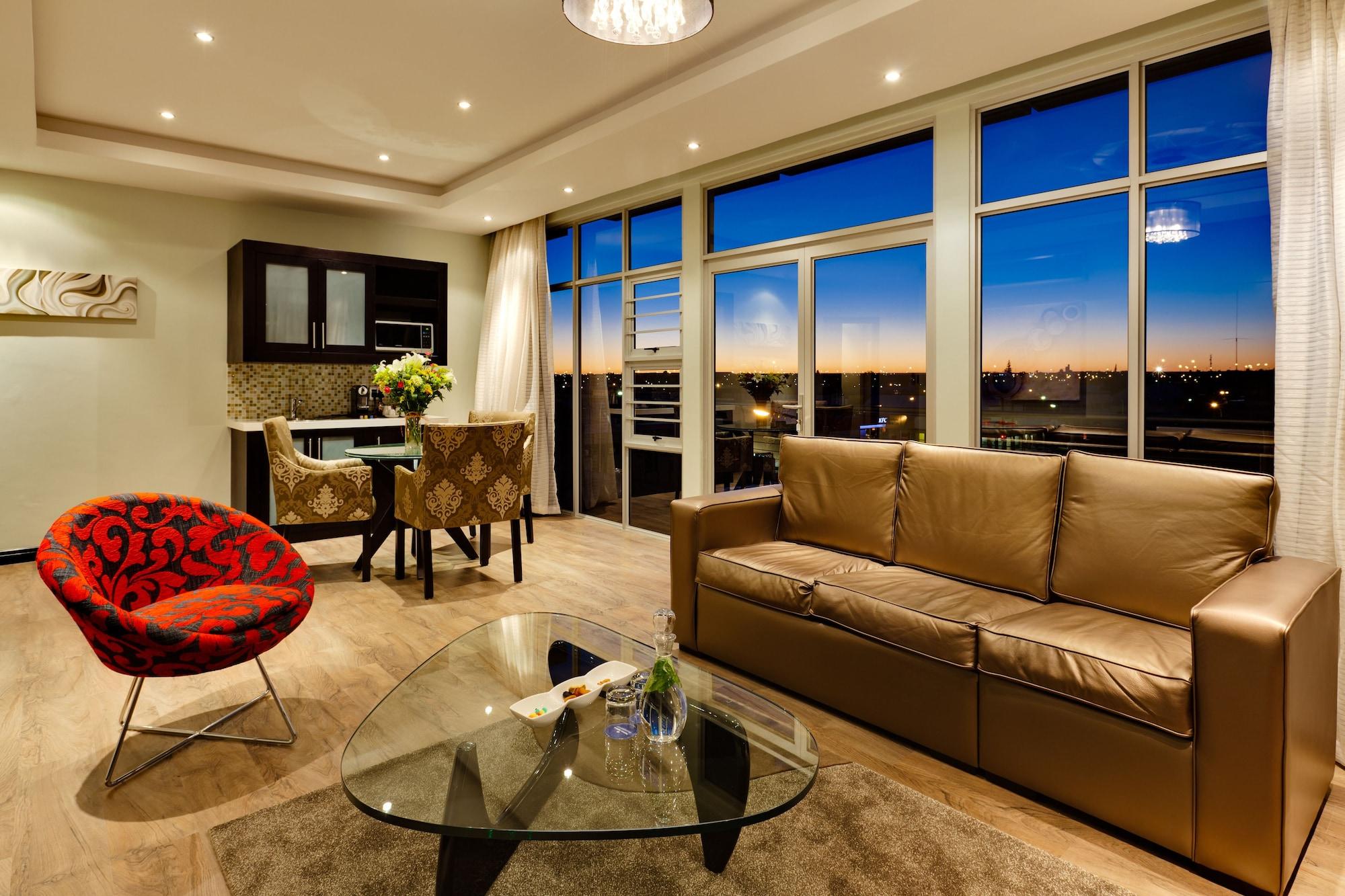 The Oasis Upington Exterior foto