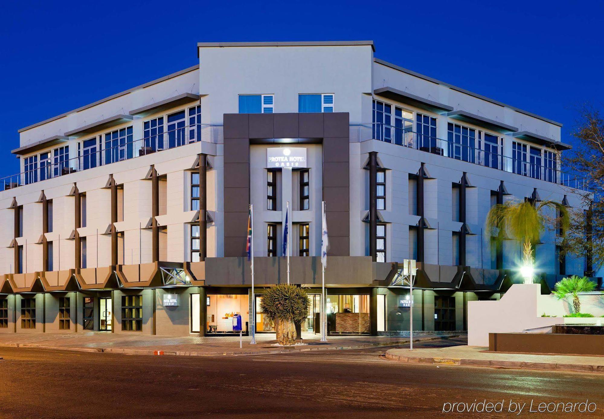 The Oasis Upington Exterior foto