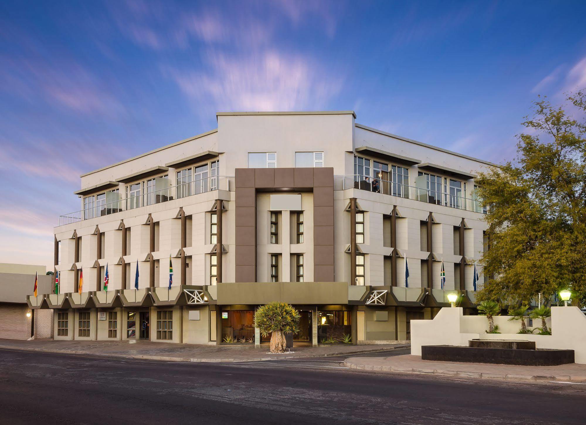 The Oasis Upington Exterior foto