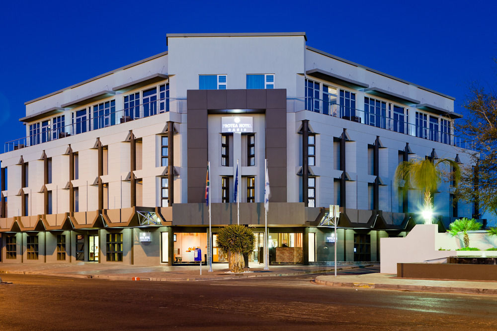 The Oasis Upington Exterior foto