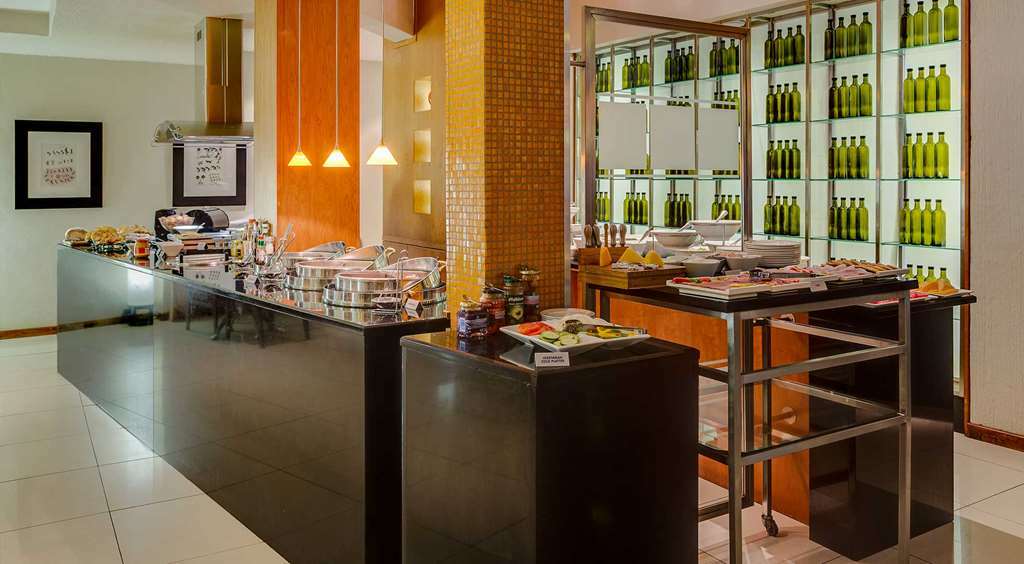 The Oasis Upington Restaurante foto