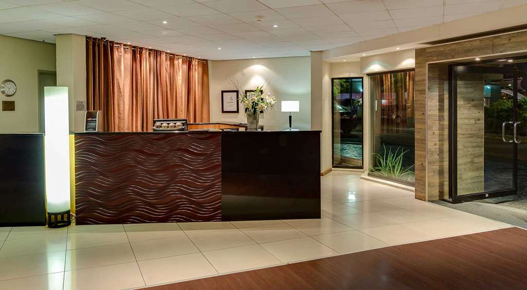 The Oasis Upington Interior foto